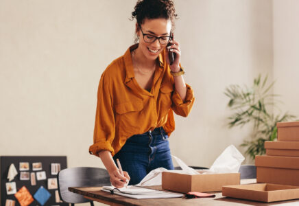 When Merchants Need Capital, 54% Reach for Their Own Savings. Flute is Changing That