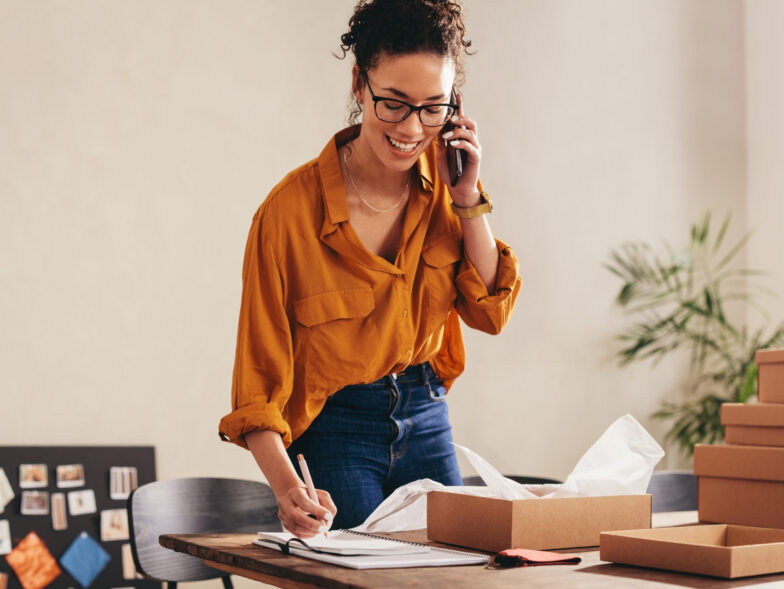 When Merchants Need Capital, 54% Reach for Their Own Savings. Flute is Changing That