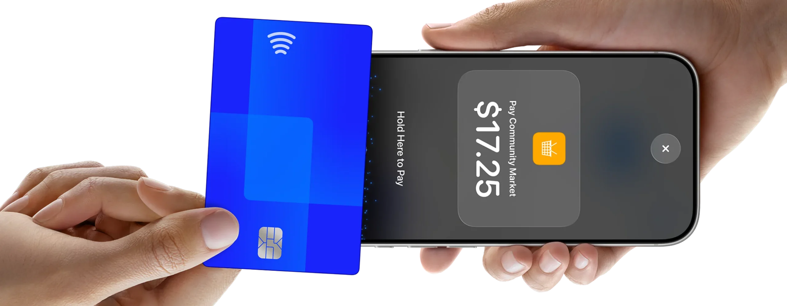 Tap-topay-on-iphone-contactless-payment