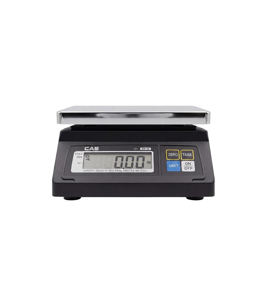 Clover scale